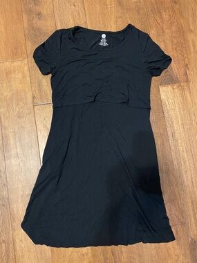 Kindred Bravely Eleanora Bamboo Maternity & Nursing Dress